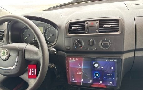 Skoda Fabia II, 2012 год, 490 000 рублей, 8 фотография