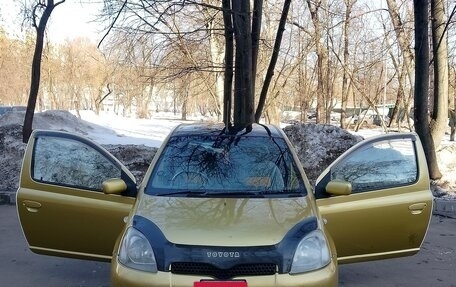 Toyota Vitz, 1999 год, 360 000 рублей, 9 фотография