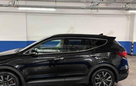 Hyundai Santa Fe III рестайлинг, 2018 год, 2 100 000 рублей, 3 фотография