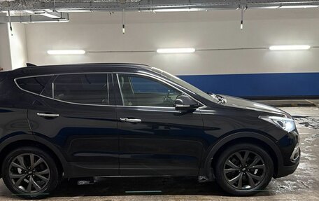 Hyundai Santa Fe III рестайлинг, 2018 год, 2 100 000 рублей, 4 фотография