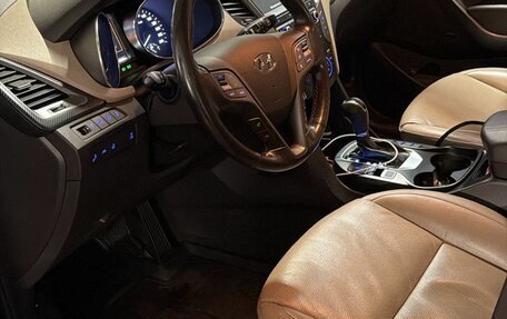 Hyundai Santa Fe III рестайлинг, 2018 год, 2 100 000 рублей, 10 фотография