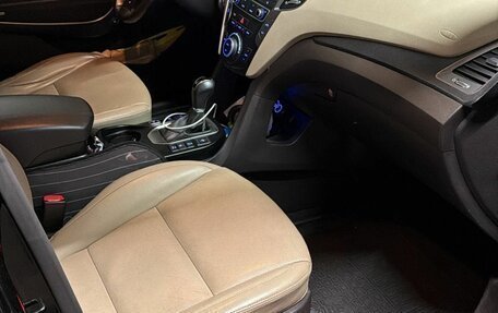 Hyundai Santa Fe III рестайлинг, 2018 год, 2 100 000 рублей, 12 фотография