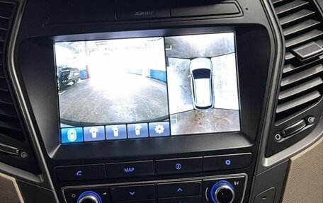 Hyundai Santa Fe III рестайлинг, 2018 год, 2 100 000 рублей, 8 фотография