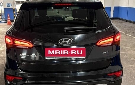 Hyundai Santa Fe III рестайлинг, 2018 год, 2 100 000 рублей, 5 фотография