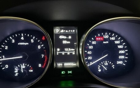 Hyundai Santa Fe III рестайлинг, 2018 год, 2 100 000 рублей, 9 фотография