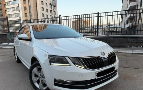 Skoda Octavia, 2019 год, 1 799 000 рублей, 3 фотография