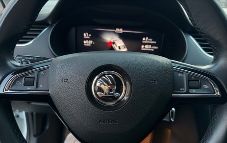 Skoda Octavia, 2019 год, 1 799 000 рублей, 10 фотография