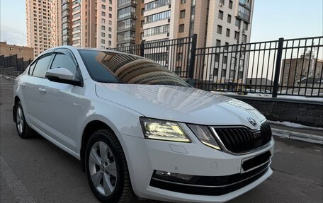 Skoda Octavia, 2019 год, 1 799 000 рублей, 9 фотография