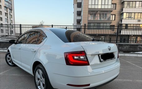 Skoda Octavia, 2019 год, 1 799 000 рублей, 8 фотография