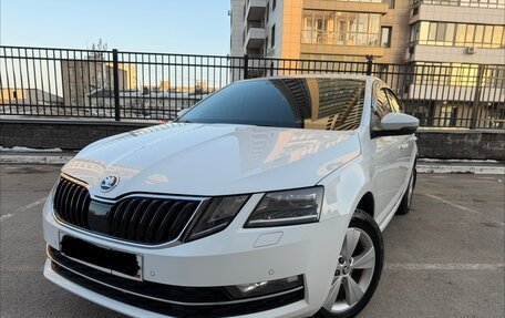 Skoda Octavia, 2019 год, 1 799 000 рублей, 4 фотография