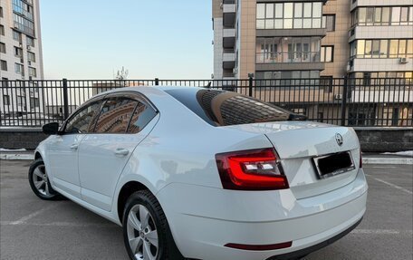 Skoda Octavia, 2019 год, 1 799 000 рублей, 7 фотография
