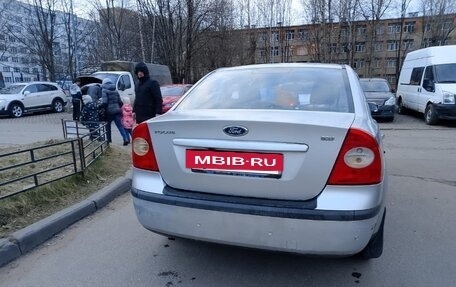 Ford Focus II рестайлинг, 2007 год, 410 000 рублей, 2 фотография