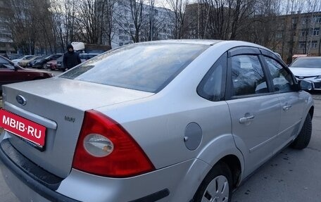 Ford Focus II рестайлинг, 2007 год, 410 000 рублей, 4 фотография