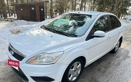 Ford Focus II рестайлинг, 2008 год, 405 000 рублей, 3 фотография