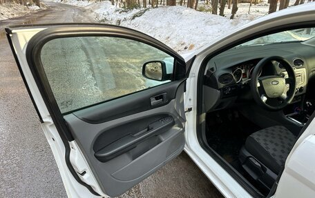 Ford Focus II рестайлинг, 2008 год, 405 000 рублей, 17 фотография