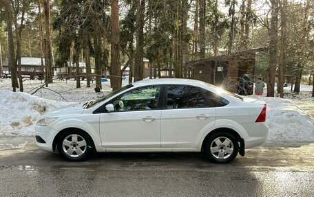 Ford Focus II рестайлинг, 2008 год, 405 000 рублей, 9 фотография