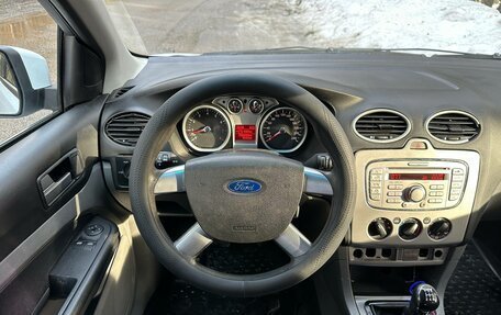 Ford Focus II рестайлинг, 2008 год, 405 000 рублей, 16 фотография