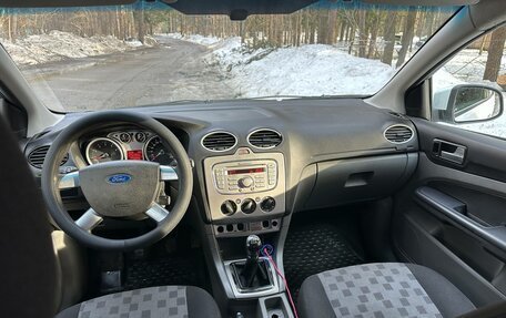 Ford Focus II рестайлинг, 2008 год, 405 000 рублей, 11 фотография
