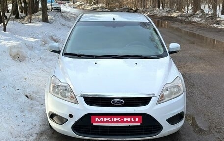 Ford Focus II рестайлинг, 2008 год, 405 000 рублей, 2 фотография