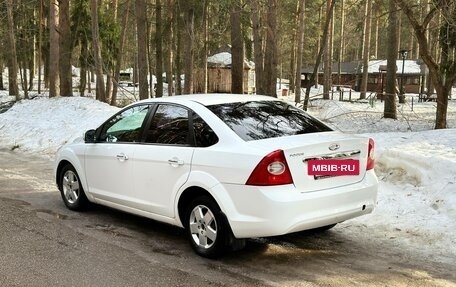 Ford Focus II рестайлинг, 2008 год, 405 000 рублей, 4 фотография