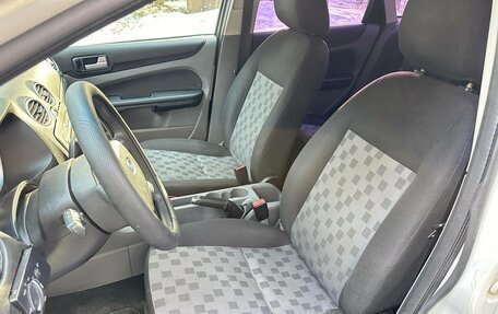 Ford Focus II рестайлинг, 2008 год, 405 000 рублей, 18 фотография