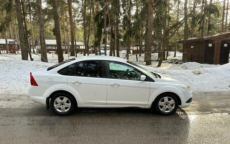 Ford Focus II рестайлинг, 2008 год, 405 000 рублей, 24 фотография