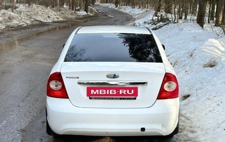 Ford Focus II рестайлинг, 2008 год, 405 000 рублей, 5 фотография