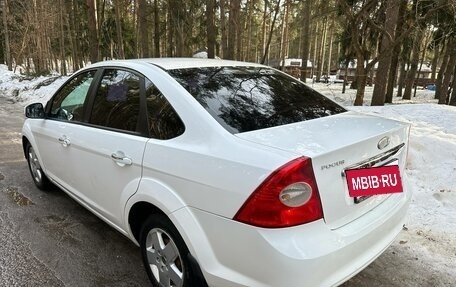 Ford Focus II рестайлинг, 2008 год, 405 000 рублей, 10 фотография