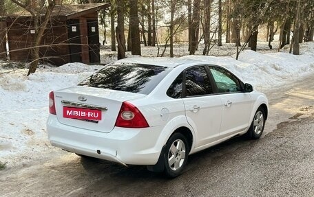 Ford Focus II рестайлинг, 2008 год, 405 000 рублей, 21 фотография