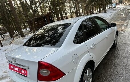 Ford Focus II рестайлинг, 2008 год, 405 000 рублей, 22 фотография