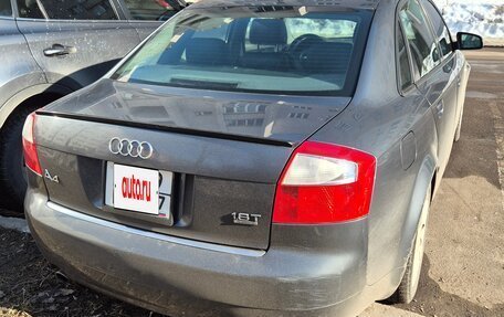 Audi A4, 2003 год, 690 000 рублей, 6 фотография