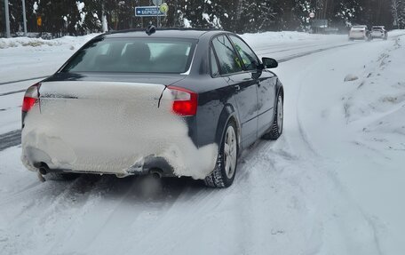 Audi A4, 2003 год, 690 000 рублей, 3 фотография