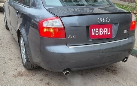 Audi A4, 2003 год, 690 000 рублей, 5 фотография