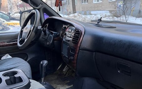 Hyundai Starex I рестайлинг, 2003 год, 775 000 рублей, 5 фотография