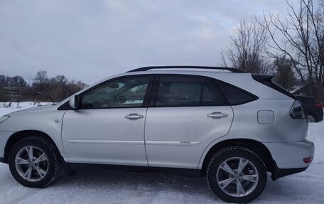 Lexus RX II рестайлинг, 2007 год, 1 850 000 рублей, 3 фотография