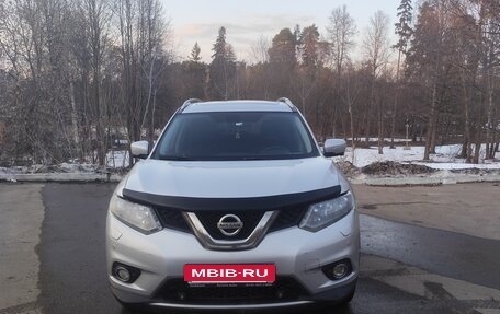 Nissan X-Trail, 2014 год, 1 600 000 рублей, 19 фотография