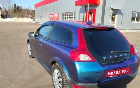 Volvo C30 I рестайлинг, 2009 год, 1 100 000 рублей, 3 фотография