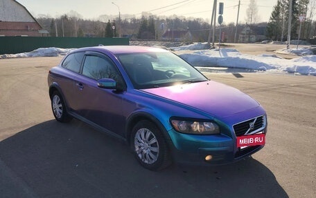 Volvo C30 I рестайлинг, 2009 год, 1 100 000 рублей, 2 фотография