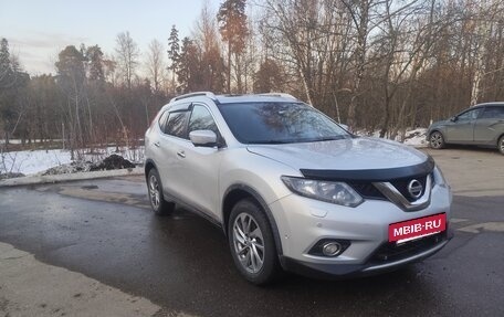 Nissan X-Trail, 2014 год, 1 600 000 рублей, 18 фотография