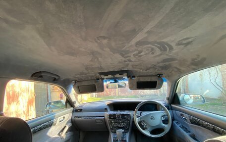 Nissan Gloria XI, 2000 год, 360 000 рублей, 9 фотография