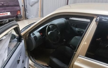 Hyundai Accent II, 2004 год, 320 000 рублей, 6 фотография