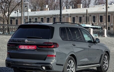 BMW X7, 2023 год, 13 500 000 рублей, 5 фотография