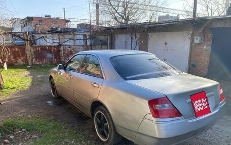 Nissan Gloria XI, 2000 год, 360 000 рублей, 5 фотография