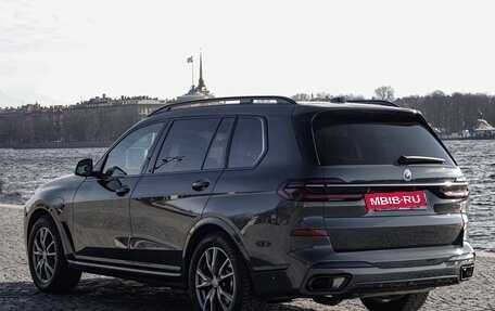 BMW X7, 2023 год, 13 500 000 рублей, 7 фотография