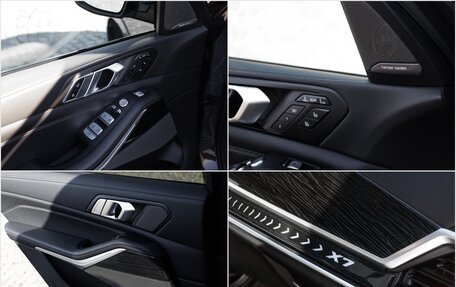 BMW X7, 2023 год, 13 500 000 рублей, 24 фотография