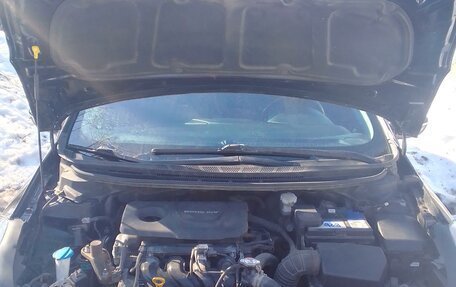 KIA Cerato III, 2016 год, 895 000 рублей, 5 фотография