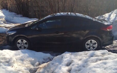 KIA Cerato III, 2016 год, 895 000 рублей, 9 фотография