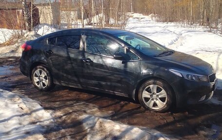 KIA Cerato III, 2016 год, 895 000 рублей, 8 фотография