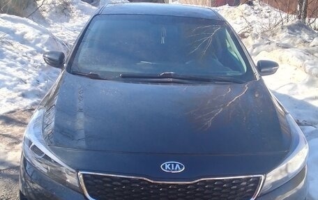 KIA Cerato III, 2016 год, 895 000 рублей, 7 фотография