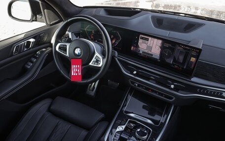 BMW X7, 2023 год, 13 500 000 рублей, 35 фотография